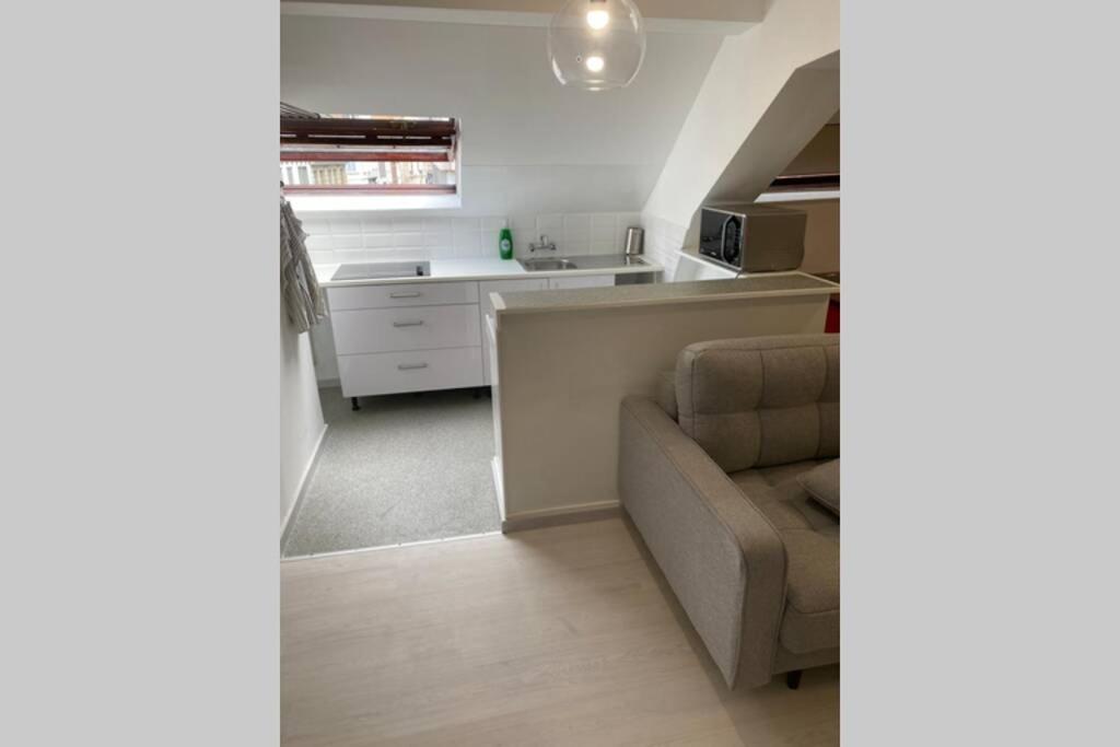 Au Coeur De Bruxelles Un Superbe Appartement . Kültér fotó